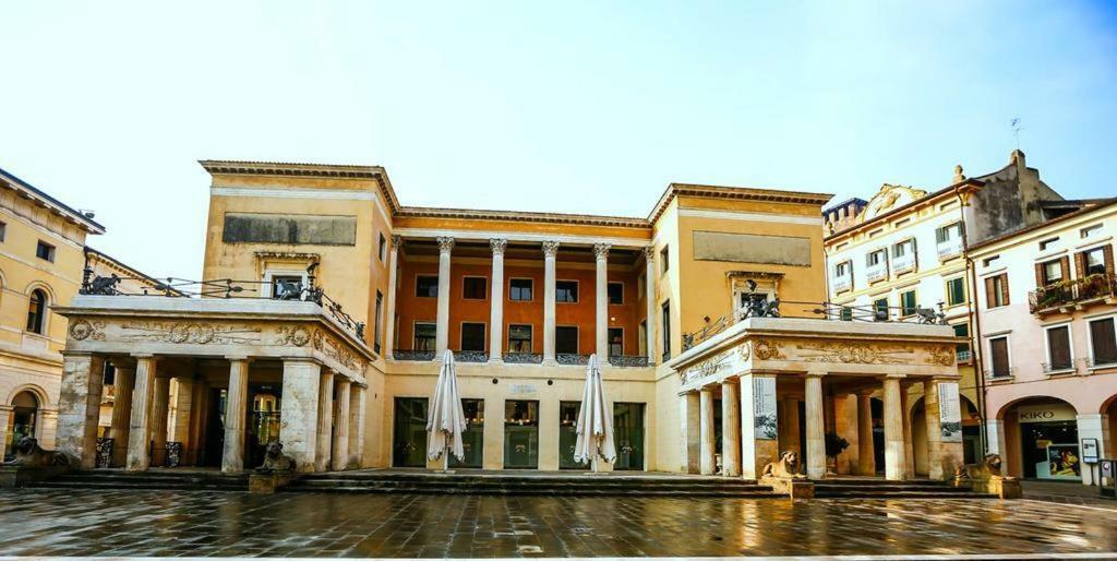 Hotel Casamina Padua Exterior foto