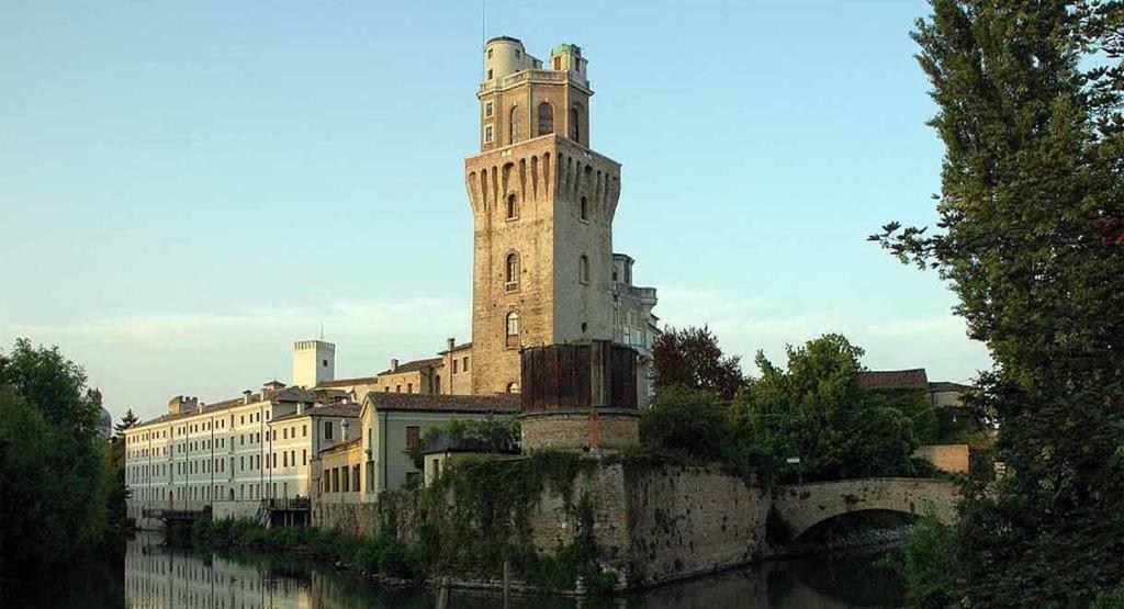 Hotel Casamina Padua Exterior foto